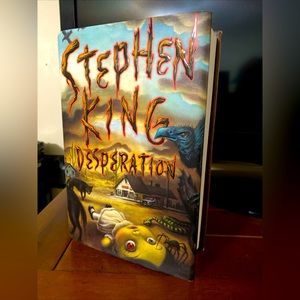 Desperation by Stephen King